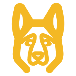 maitre chien - k9 icon